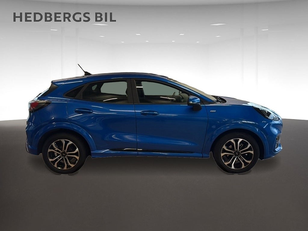 Ford Puma ST-Line 1.0 EcoBoost 125HK thumbnail