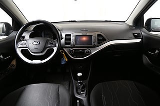 Halvkombi Kia Picanto 16 av 23