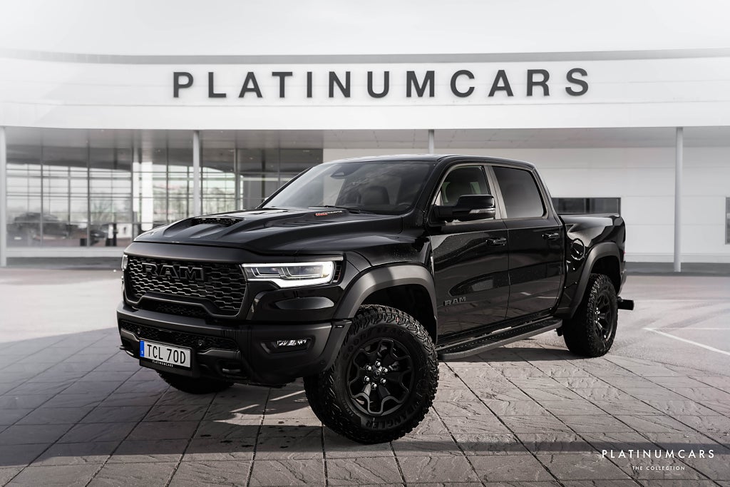 RAM 1500 RHO 4x4 High Output 548hk 2026 / LEASEBAR / NYBIL