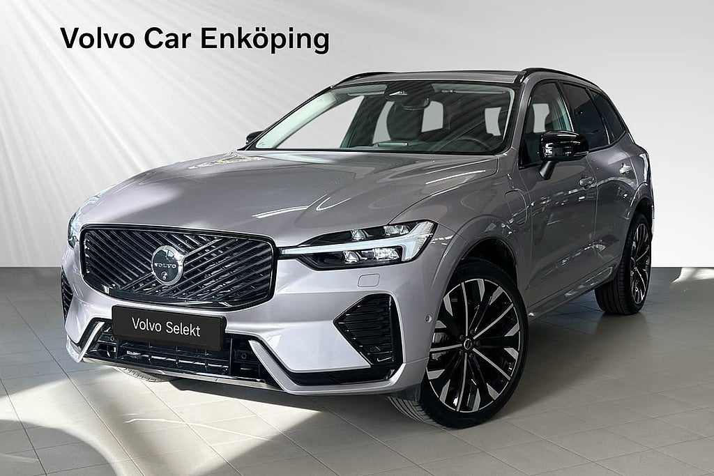 Volvo XC60 T6 Plus Dark Nordic Edition 360 (SELEKT)