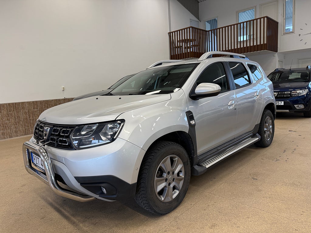 Dacia Duster 1,2 TCE 4x4 Presitge