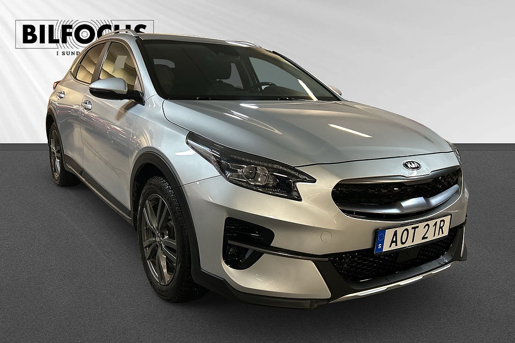 Kia Xceed Plug-in Hybrid DCT Euro 6