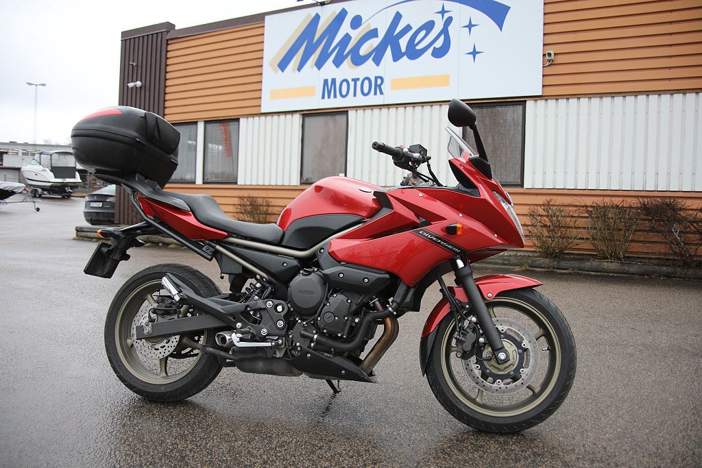 Yamaha XJ6 Diversion F ABS