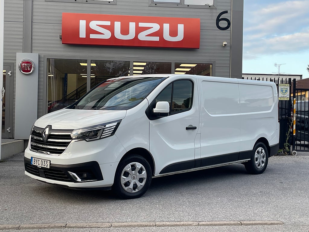 Renault trafic L2H1 2.0 dCi 150hk EDC Automat