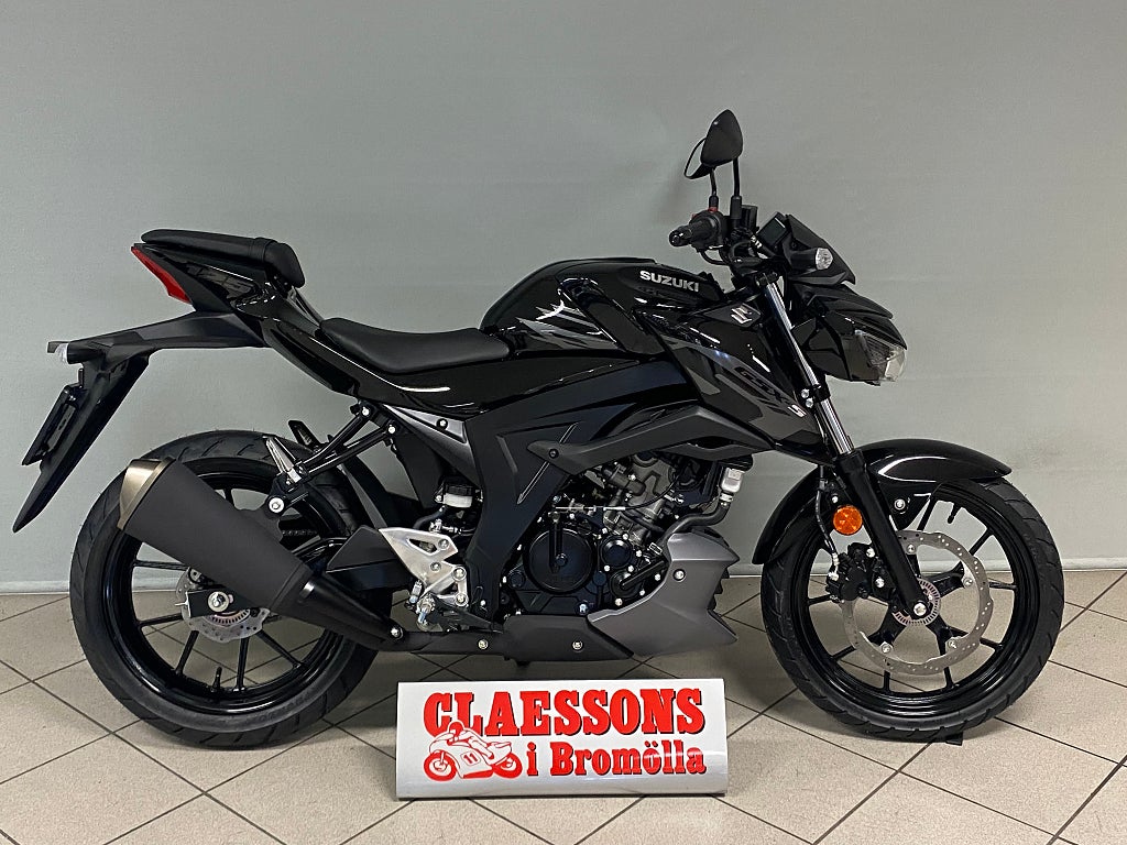 Suzuki GSX S 125 