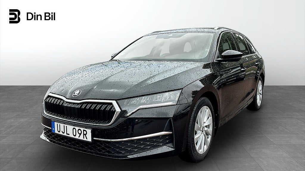 Skoda Octavia Combi Selection 1,5 TSI m-HEV 116 Hk 7 vxl DSG