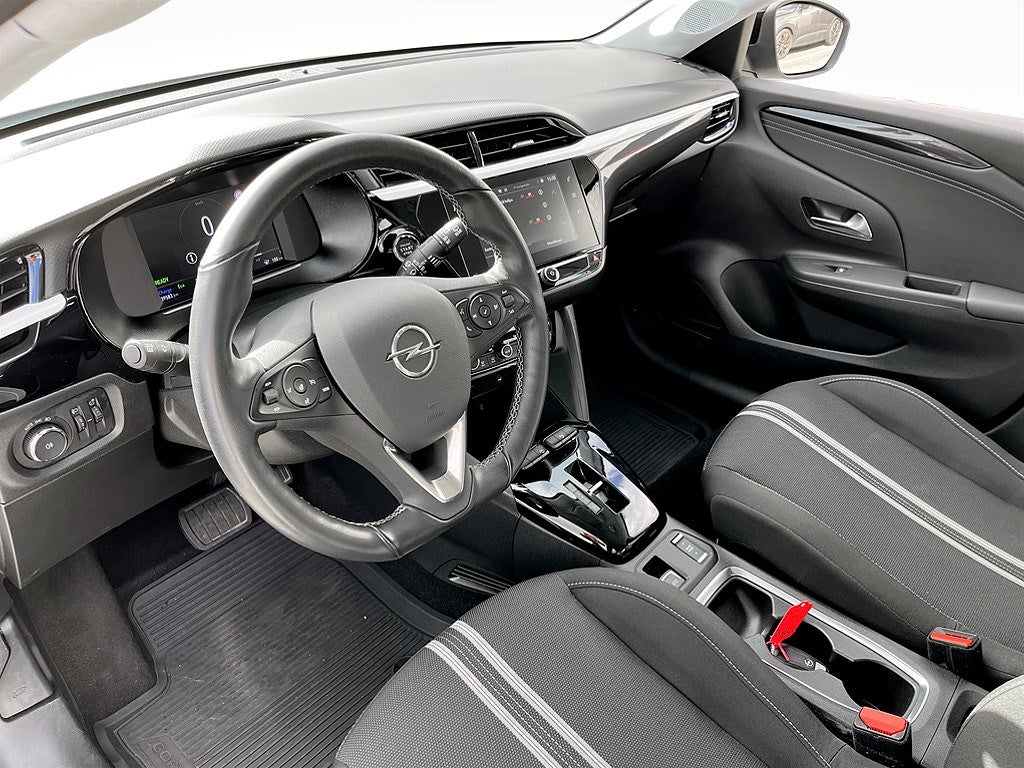 Bild på Opel Corsa-e D&T 50kWh 136hk Aut - B-KAMERA,EN ÄGARE