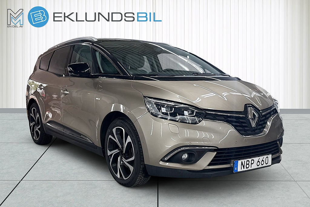 Renault Grand Scenic I 2019