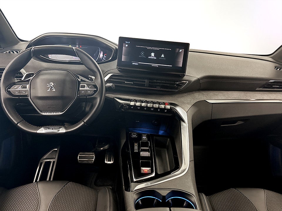 Bild på Peugeot 5008 GT 1.2 PT 130hk Aut 7-SITS B-KAMERA