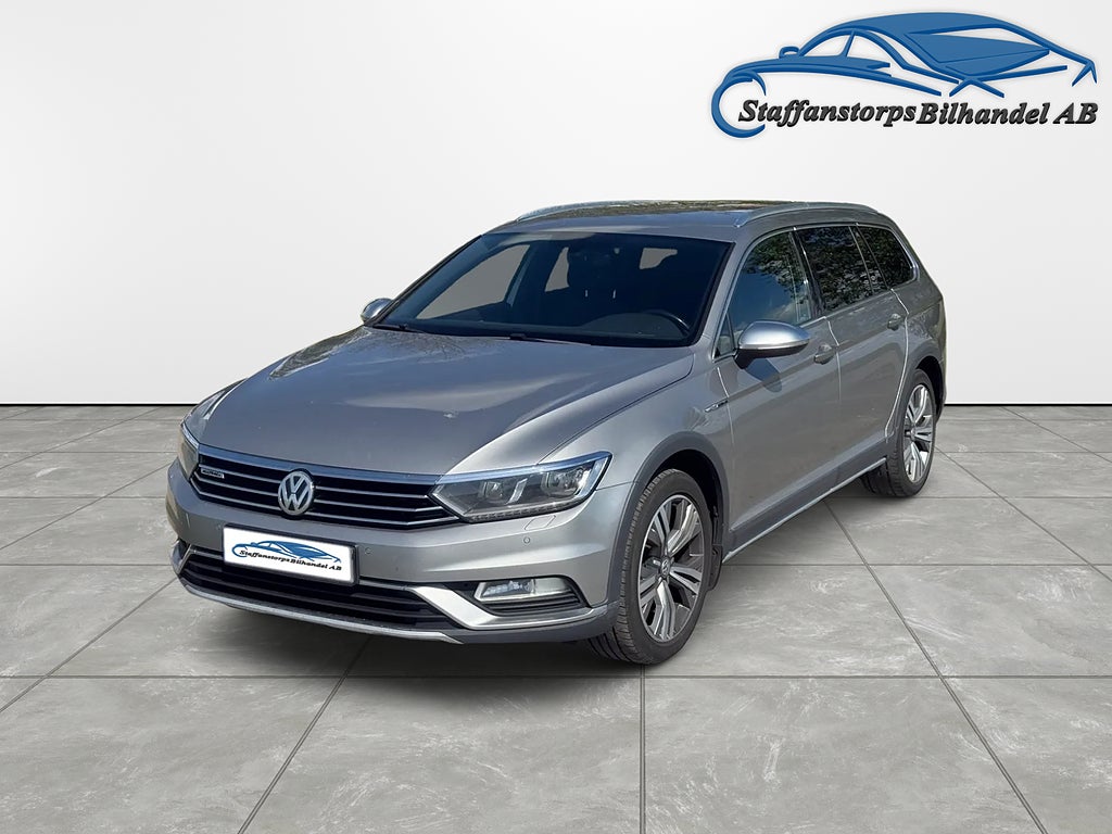 Volkswagen Passat Alltrack 2.0 TDI DPF SCR BMT 4Motion Alltrack Euro 6