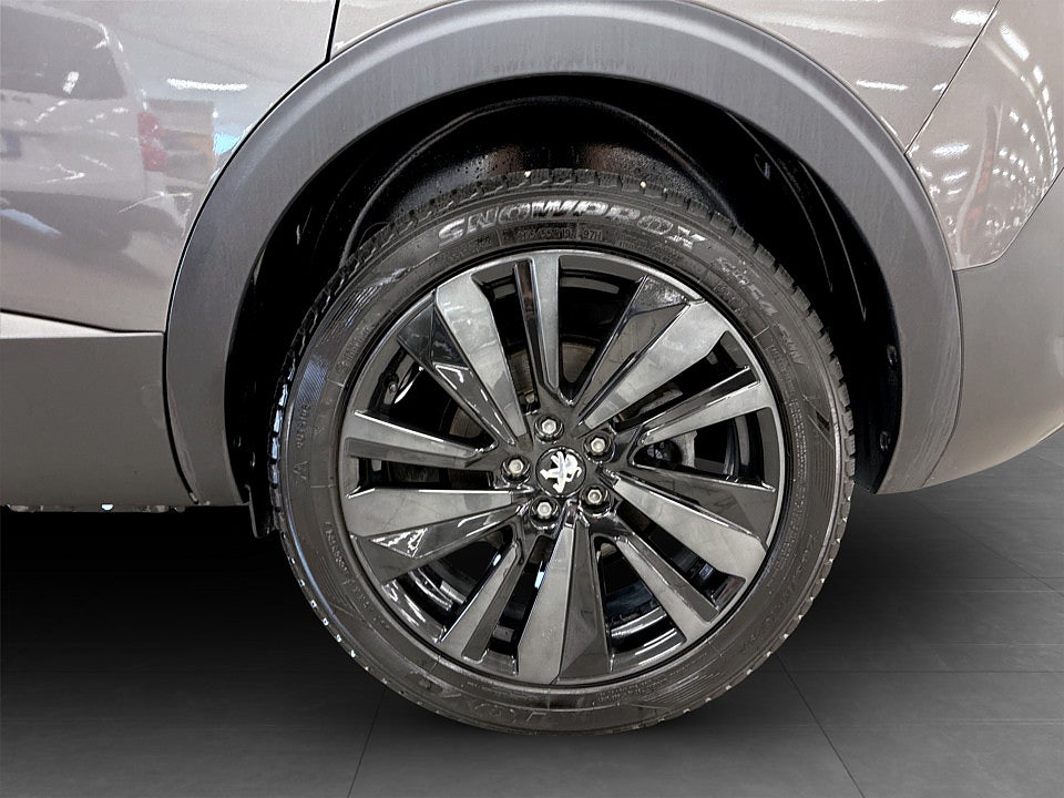 Bild på Peugeot 5008 GT Black Pack 1.2 PT 130hk Aut KAMPANJ VINTERHJUL INGÅR