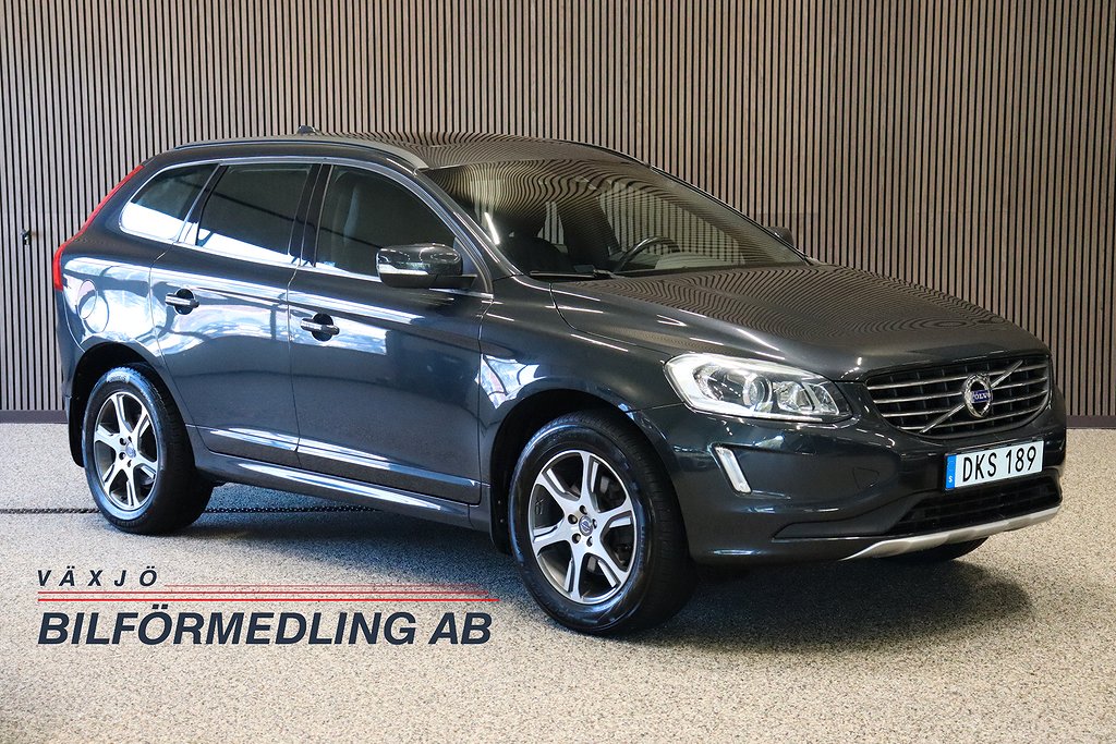 Volvo XC60 D4 Momentum 