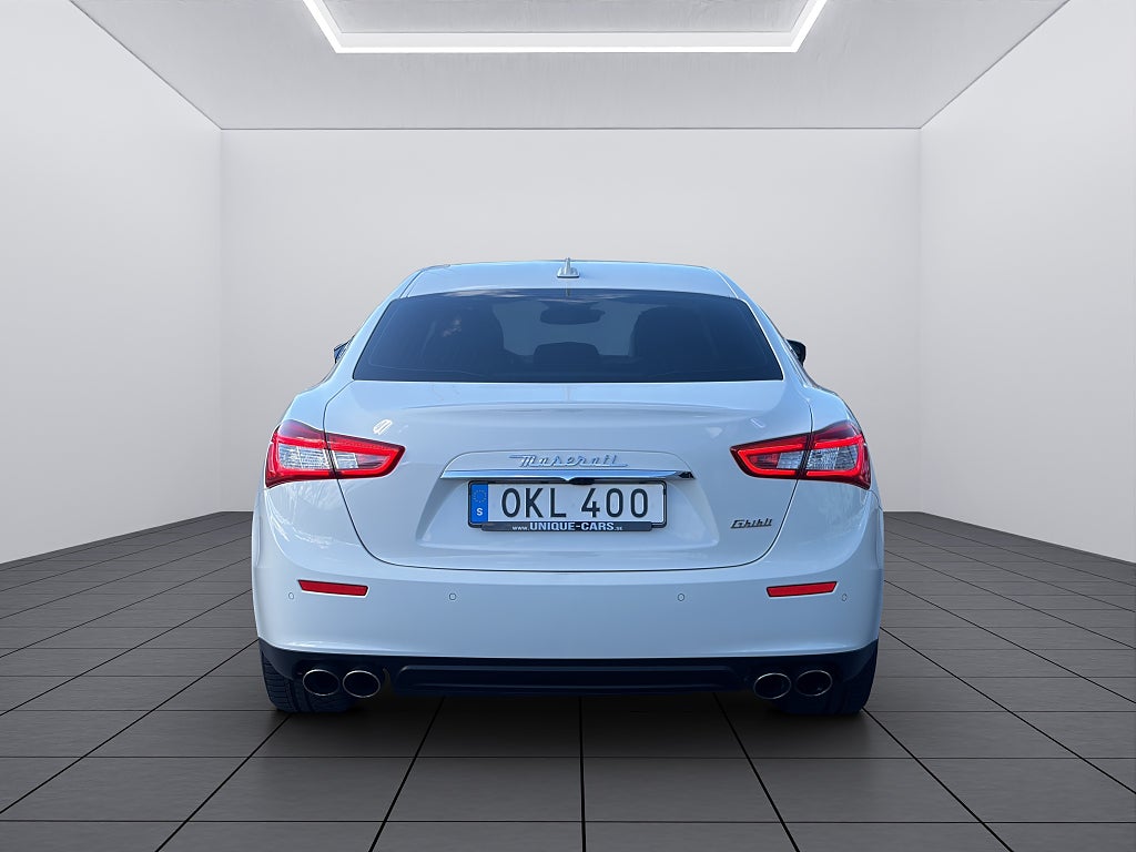 Maserati Ghibli 2016 - miniatyr 5
