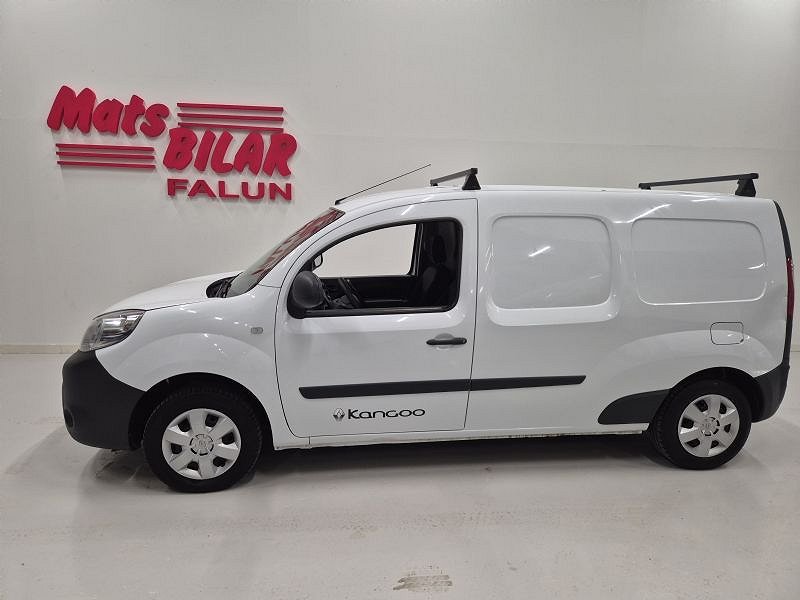 Renault Kangoo 1,5 Dci Manuell Maxi 110 Hk L2H1