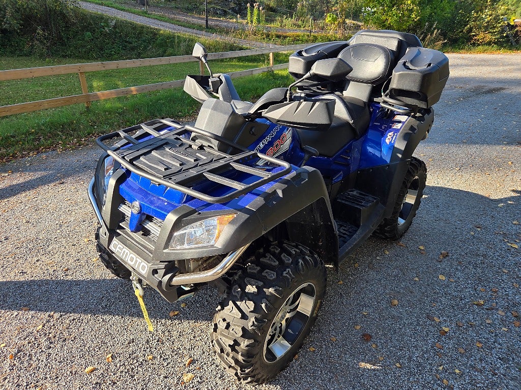 CFMOTO Terralander 800 4x4 