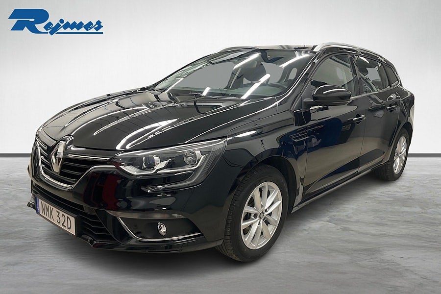 Renault Mégane IV 1,3 TCe 140 Zen GPF II ST