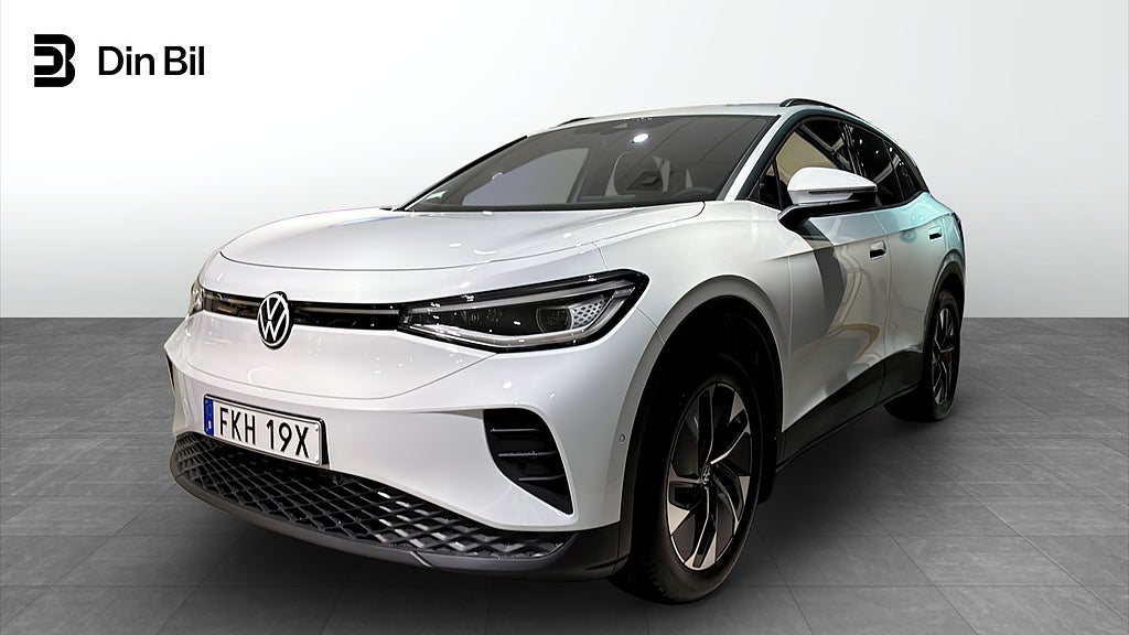 Volkswagen ID.4 Pro Performance 286HK Edition leasingkampanj