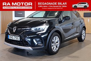 SUV Renault Captur 1 av 22