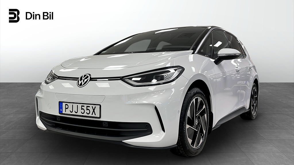 Volkswagen ID.3 PRO 58 KwH Edition