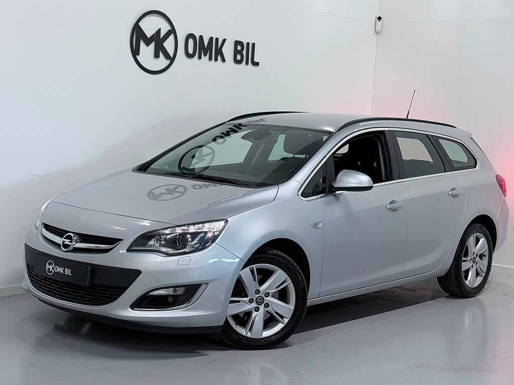 Opel Astra Sports Tourer 2.0 CDTI DPF Sport