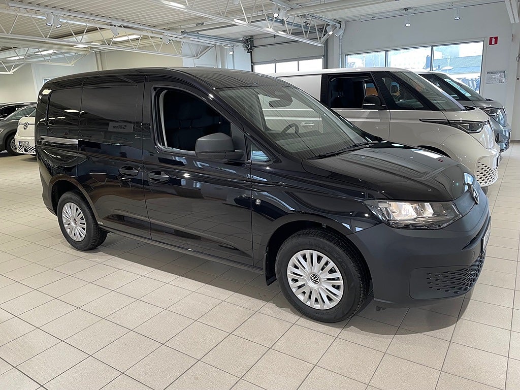 Volkswagen Caddy Cargo 2,0 TDI Comfortstol/Drag/Värmare