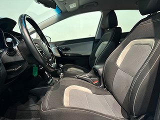 Kia Ceed cee'd_sw 1.6 EX Mvärm GPS Psens Rattvärme S/V-hjul