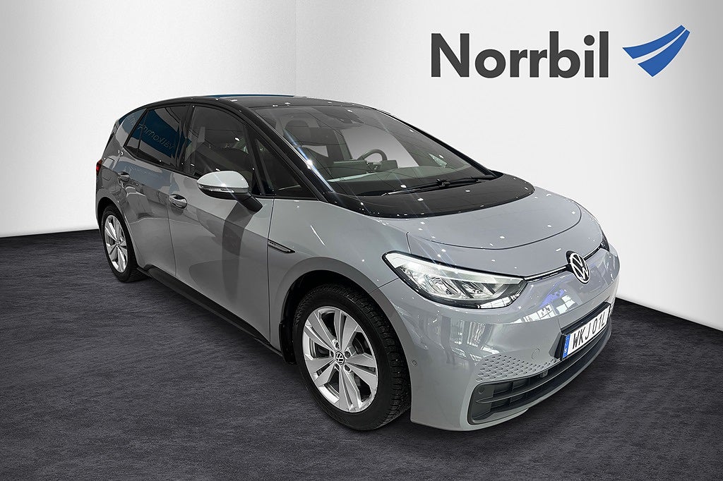 Volkswagen ID.3 Pro Limited Edition lågmil/Kamera mm