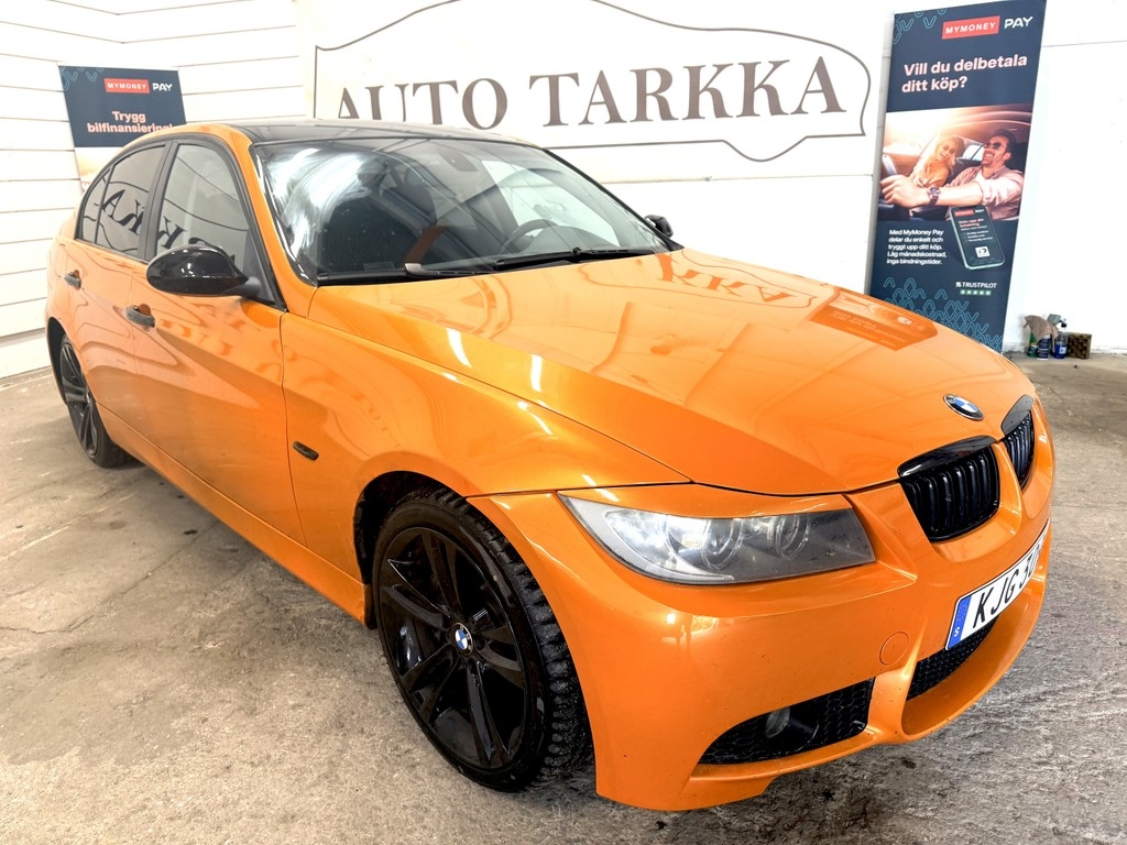 BMW 330 2008, bild 3/10