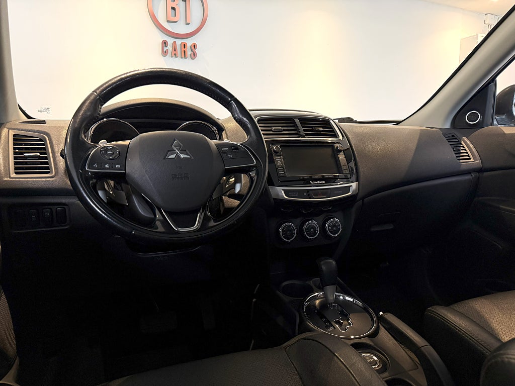 Mitsubishi ASX 2.2 Di-D 4WD BUSINESS AUTOMAT PANORAMA B-KAME