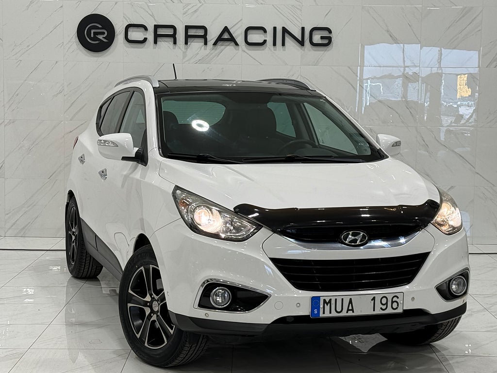 Hyundai ix35 2.0 CRDi 4WD Business|Panorama|Drag|SE SPEC|