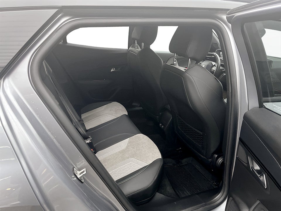 Bild på Peugeot E-2008 GT 136hk Aut KAMPANJRÄNTA 3,99%