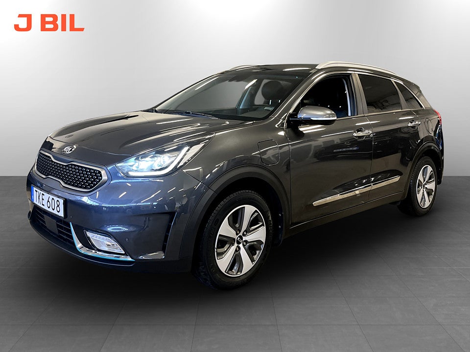 Kia Niro Advance Plus PHEV 141hk Aut B-KAMERA ELSTOL