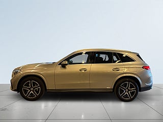 Mercedes-Benz GLC 300 d e 4MATIC 9G-Tronic AMG Navi/Adaptiv fart/Drag – bild 4