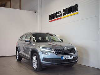 SUV Skoda Kodiaq