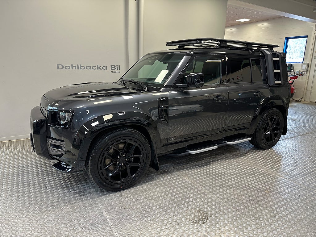Land Rover Defender URBAN XRS 550hk