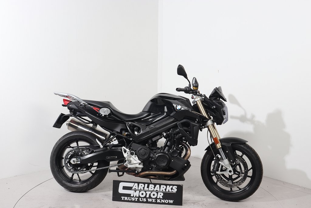 BMW Motorrad F800R 