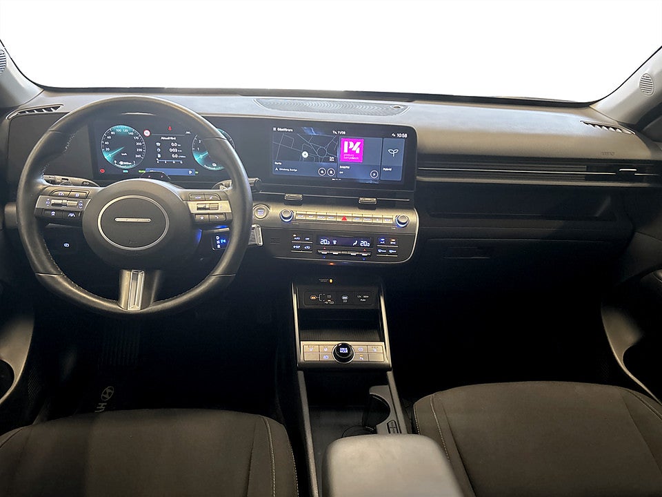 Bild på Hyundai Kona Essential Hybrid 129hk Aut B-KAMERA NAVI