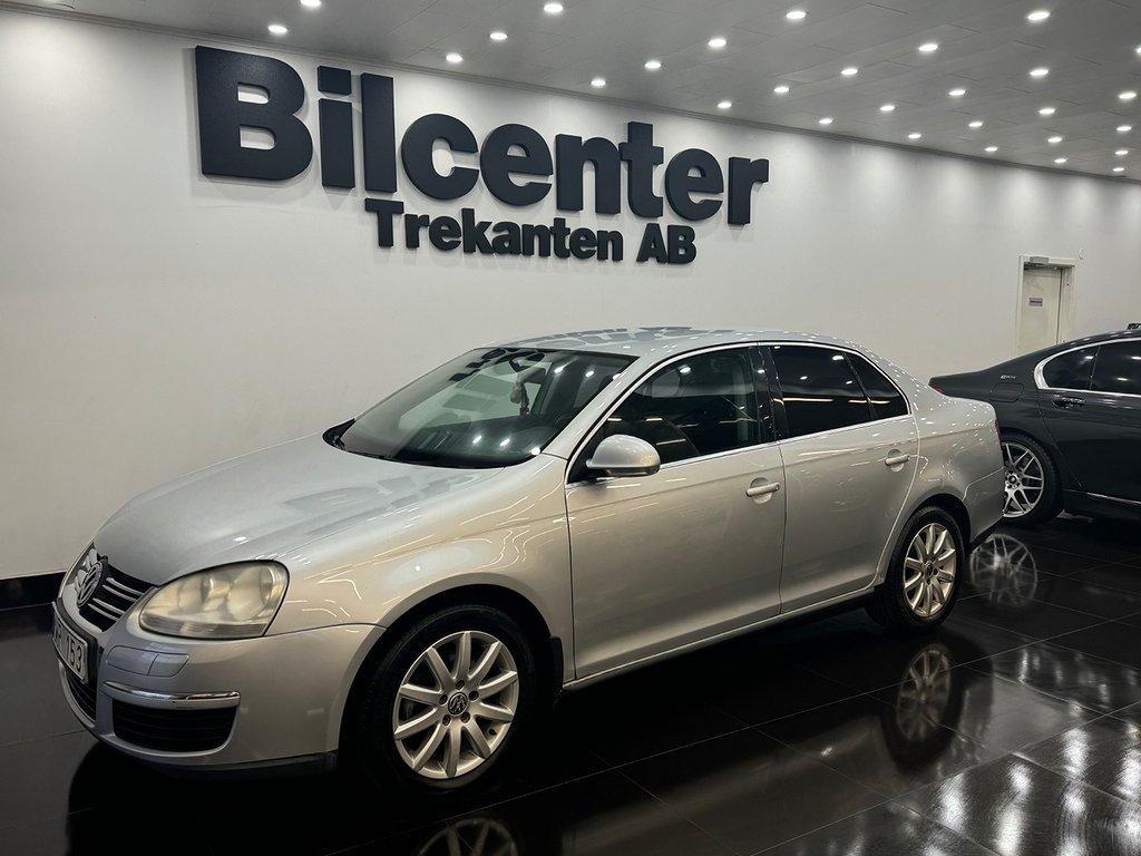 Volkswagen Jetta 2.0 FSI Businessline Euro 4