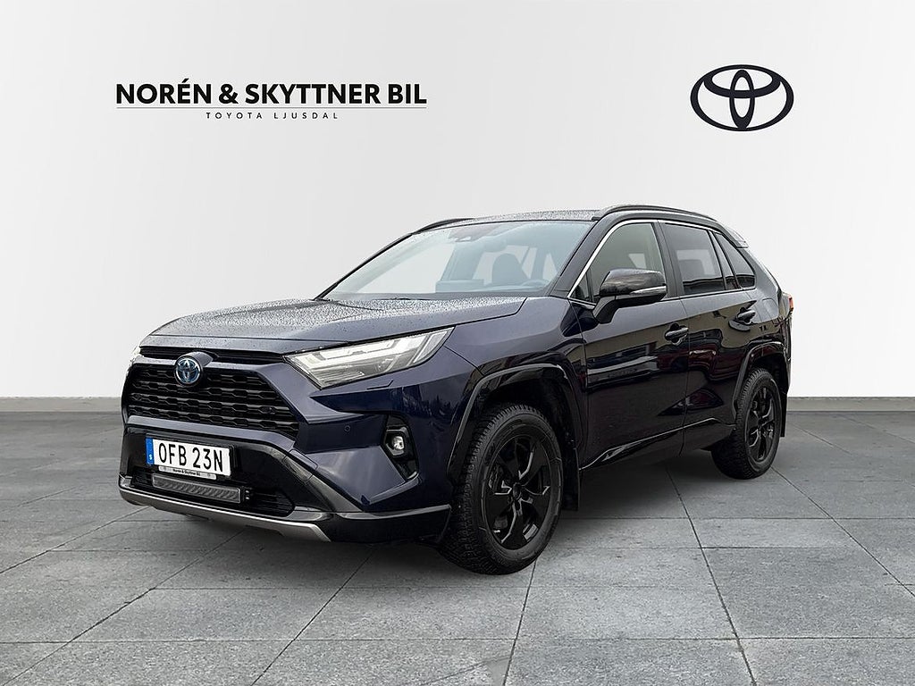 Toyota RAV4 Hybrid AWD-i 2.5 Style /Vhjul