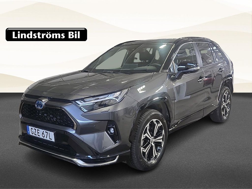 Toyota RAV4 Plug-in Hybrid 2.5 AWD-I Style Premiumpaket Drag Vinterhjul