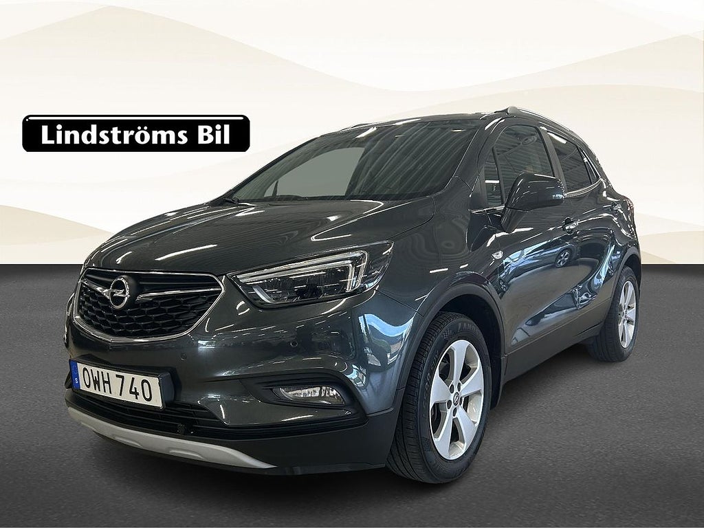 Opel Mokka X MOKKA X VINTERHJUL