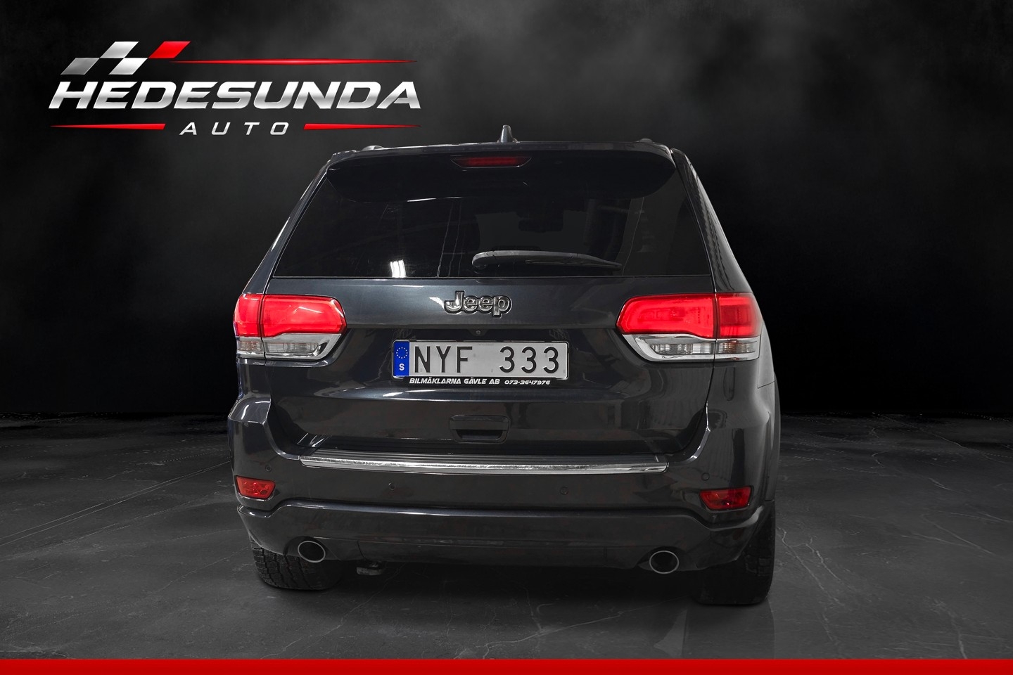 Jeep Grand Cherokee 2014, bild 6/10