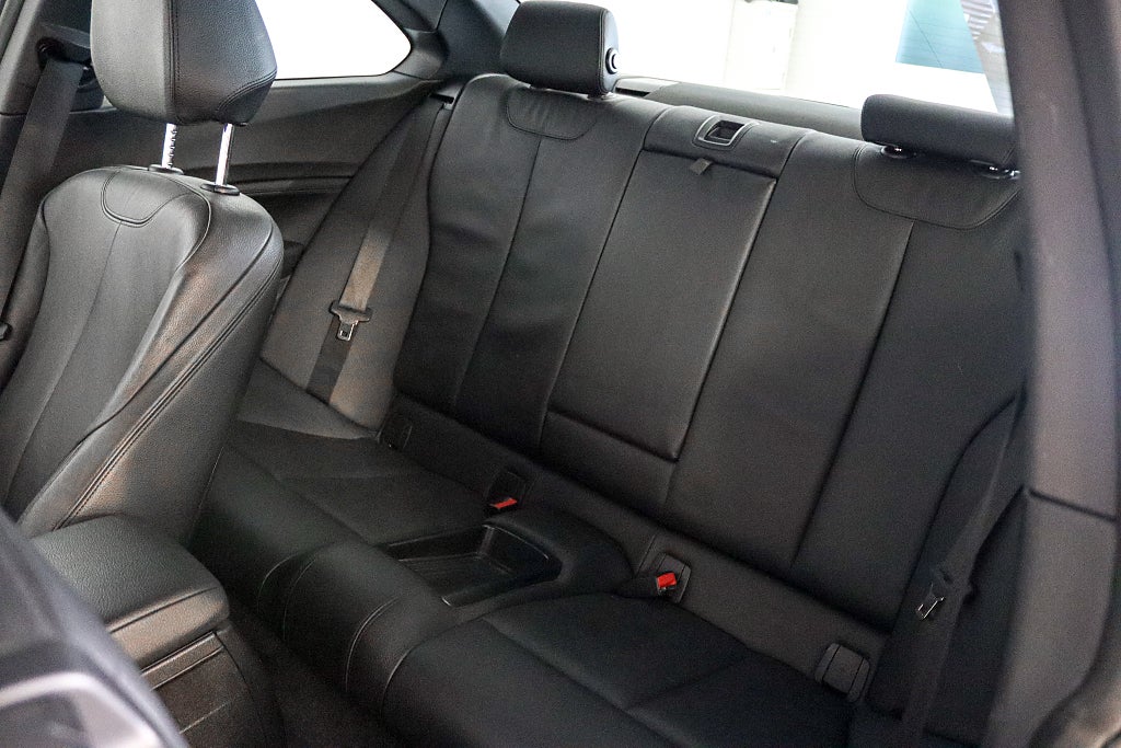 BMW M240I xDrive Coupé H/K Cockpit BullX-Sportavgas Navi 340hk