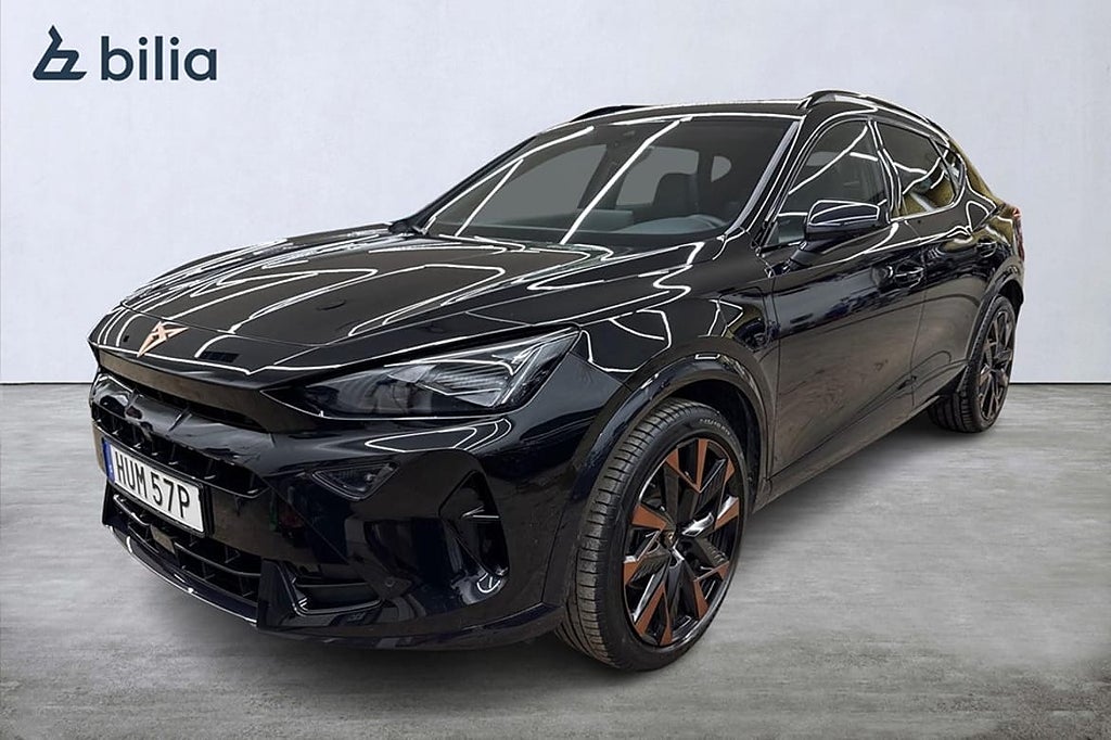 Cupra Formentor e-Hybrid 1.5 204hk *Drag Sennheiser*