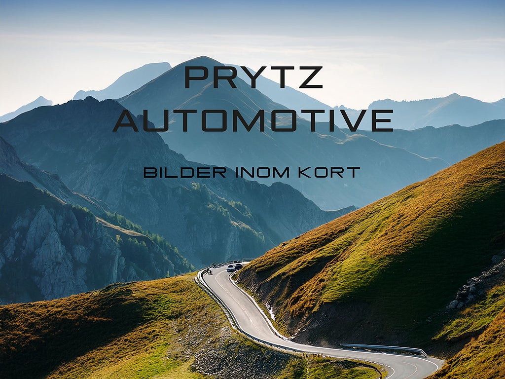 Mercedes-Benz GLC 300 e 4MATIC 320hk Backkamera / Navi / Värmare / Skinn
