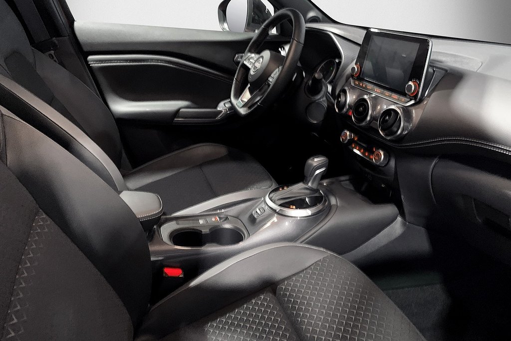 Nissan Juke 1,0 DIG-T 114hk 7DCT N-Connecta Navi Kamera 2024