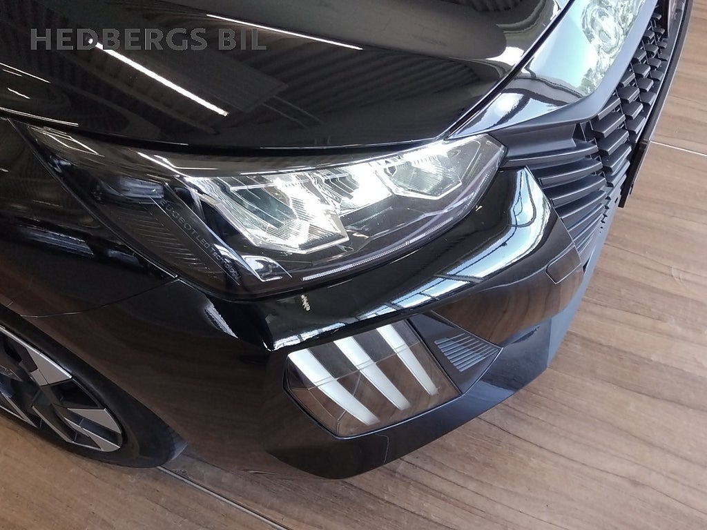 Peugeot 208 HYBRID 100 e-DSC STYLE thumbnail