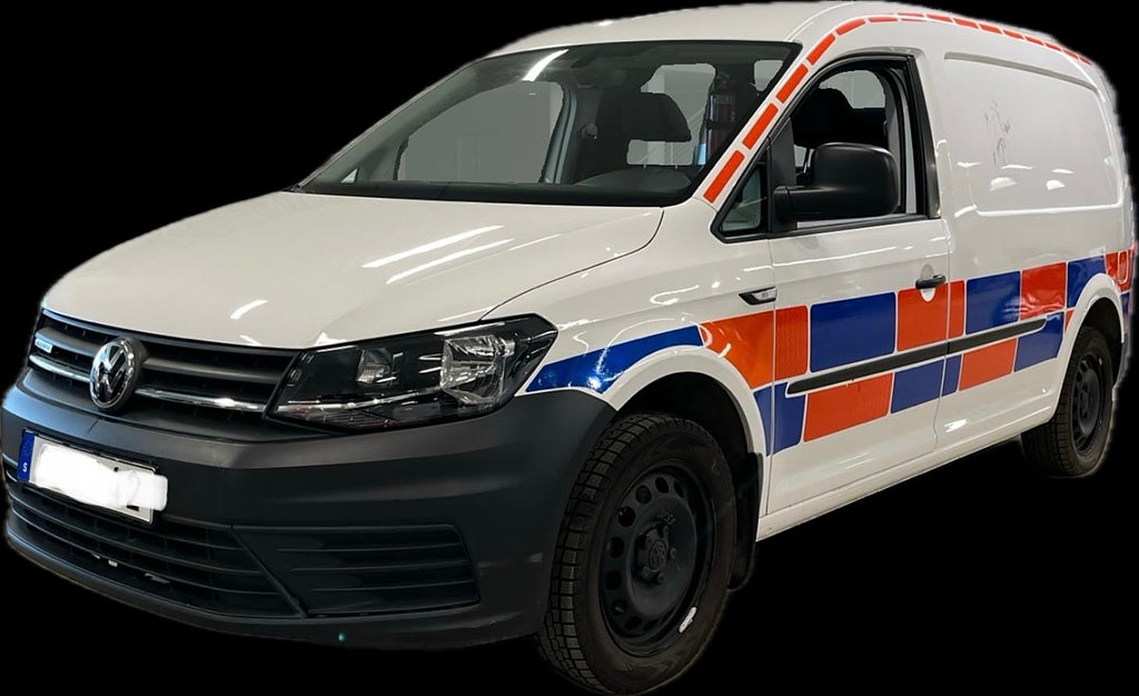Volkswagen Caddy Maxi Van 1.4TGi - EXPORTNETTO 8230€