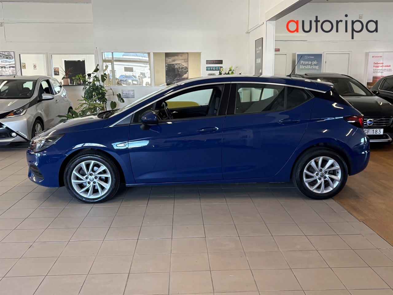 Opel Astra 1.5 CDTi 120 Manuell, 122hk 2020, bild 2/41