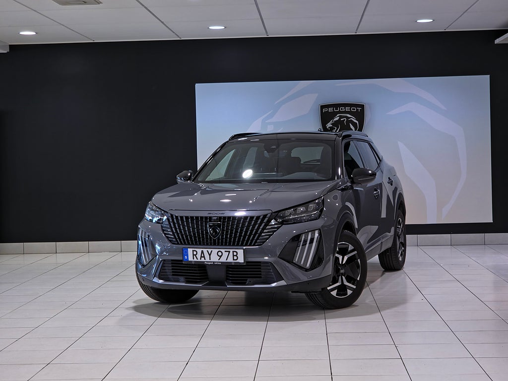 Bild på Peugeot 2008 GT 130hk Öppningsbar Panorama glastak 